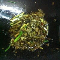 酸菜鱼的做法图解7