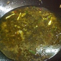 酸菜鱼的做法图解8