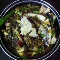 酸菜鱼的做法图解12