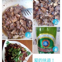 啤酒鸭(简易版)的做法图解3