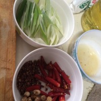 香辣虾蟹的做法图解2