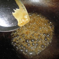 拔丝芋头的做法图解4