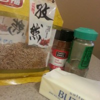 飘香苹果烤鸡肉的做法图解1