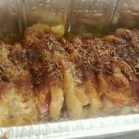 飘香苹果烤鸡肉的做法图解9