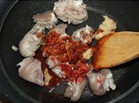 花生焖猪手的做法图解6