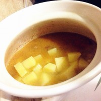 酸菜土豆炖牛肉的做法图解16