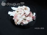 大碗花菜的做法图解2