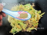 大碗花菜的做法图解8