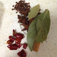 啤酒煮香辣毛豆的做法图解3
