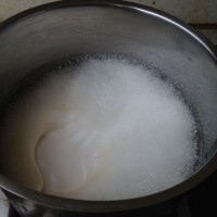 啤酒煮香辣毛豆的做法图解6