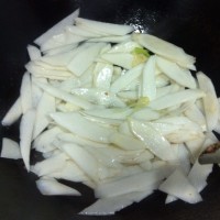 山药肉片的做法图解6
