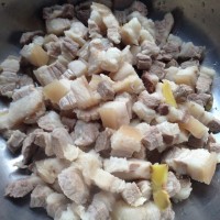 红烧肉的做法图解1