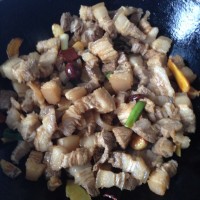 红烧肉的做法图解6