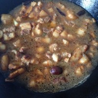 红烧肉的做法图解9