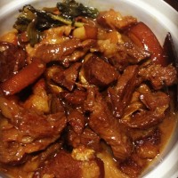 红烧肉的做法图解10