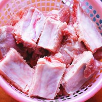 蜜汁烤小排的做法图解2