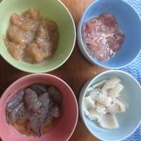 八珍杂烩的做法图解3