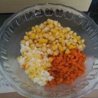 素食土豆泥沙拉的做法图解2