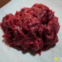 芹菜炒牛肉的做法图解1
