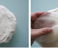 江南年夜饭上讨彩的荠菜春卷的做法图解6