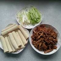 京酱肉丝的做法图解5