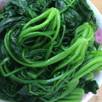 菠菜西红柿炖土豆的做法图解2