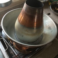 晋南铜火锅(新绛)的做法图解6