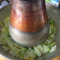 晋南铜火锅(新绛)的做法图解8
