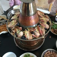 晋南铜火锅(新绛)的做法图解13