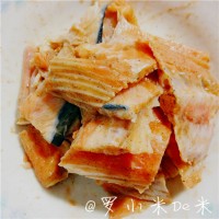 香煎三文鱼排的做法图解2