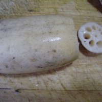 桂花糯米糖藕的做法图解3