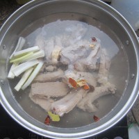 糖醋排骨(家常米醋版)的做法图解2
