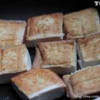 鱼香豆腐的做法图解4