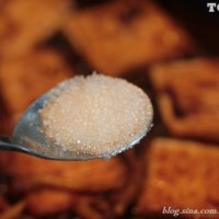 鱼香豆腐的做法图解11