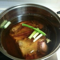 懒人肉菜——简易酱牛肉的做法图解3