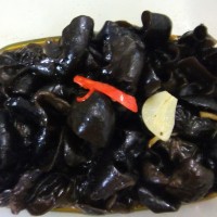 凉拌黑木耳的做法图解3