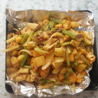 烤鱼的做法图解7