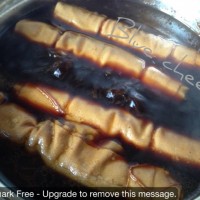 香卤千张卷的做法图解7
