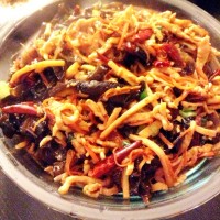 鱼香肉丝的做法图解7