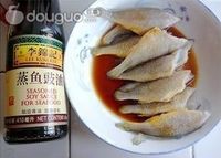 油炸小黄鱼的做法图解6
