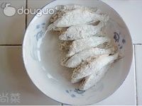 油炸小黄鱼的做法图解8
