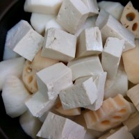 美味炖菜 营养又健康的做法图解1