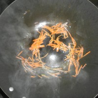素炒绿豆芽的做法图解4