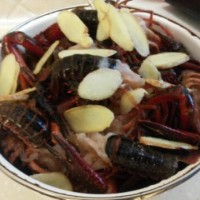 香辣口味虾的做法图解5