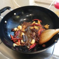 香辣口味虾的做法图解7