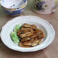 #九阳烘焙剧场#韩式酱烤杏鲍菇的做法图解8