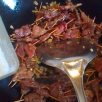 牙签牛肉的做法图解6