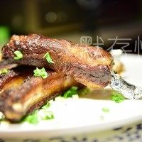 #九阳烘焙剧场# 之超鲜孜然排骨的做法图解2
