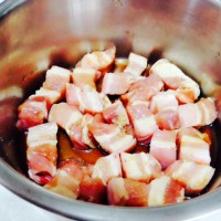 粉蒸肉的做法图解2