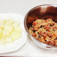粉蒸肉的做法图解3